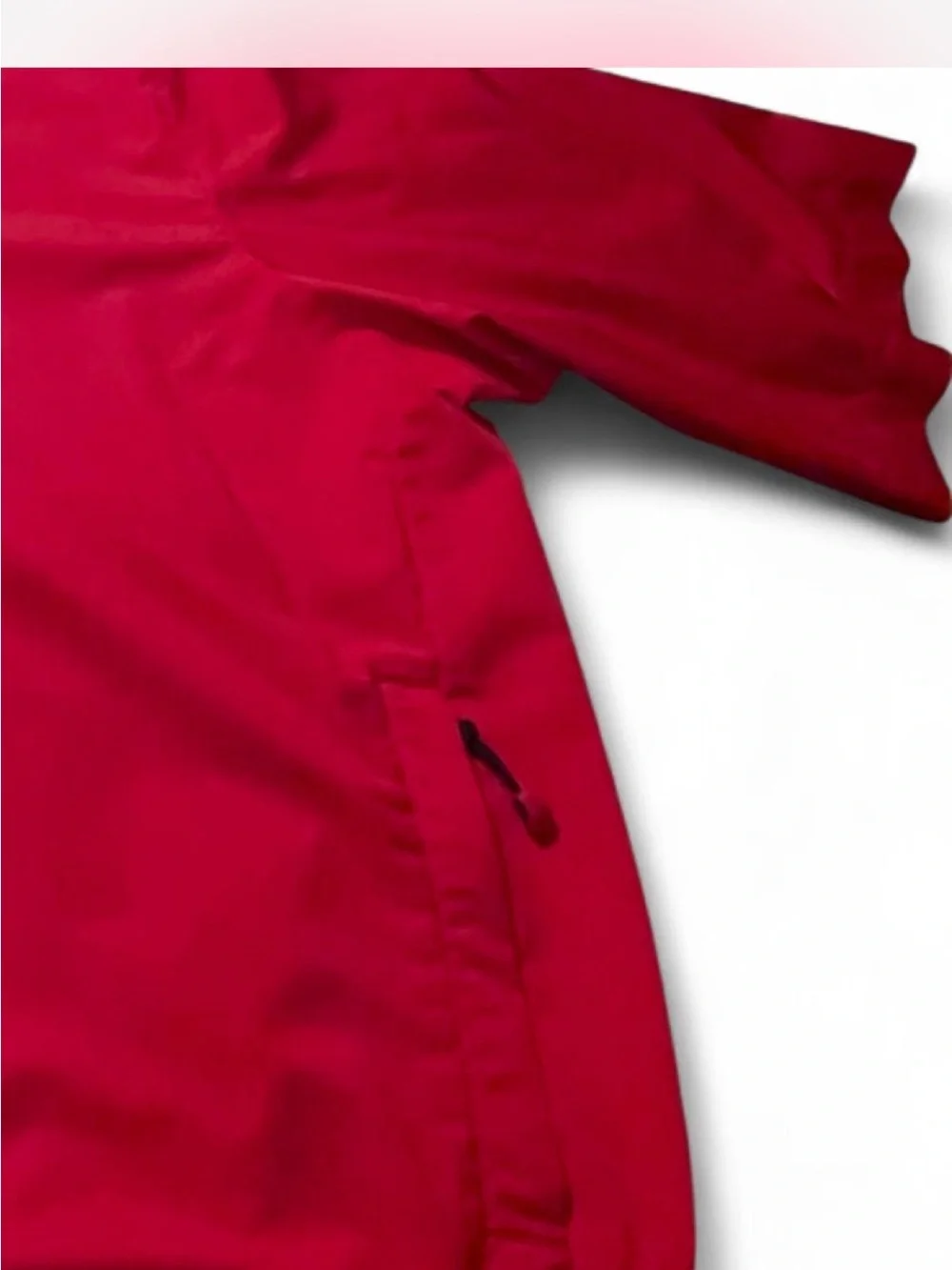 Polo Golf Ralph Lauren short sleeve pullover 1/4 zip pullover windbreaker Size:L